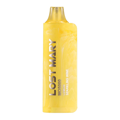 Lost Mary MO5000 Lemon Sparkling Wine  