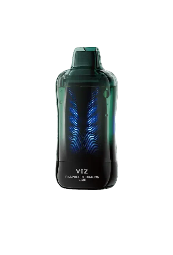 Raspberry Dragon Lime Lost Mary VIZ 55K Disposable Vape