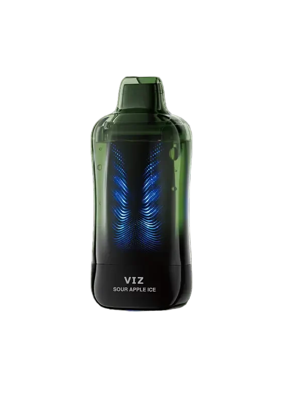 Sour Apple Ice Lost Mary VIZ 55K Disposable Vape
