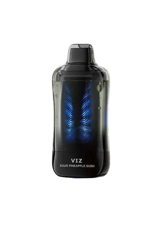 Sour Pineapple Gush Lost Mary VIZ 55K Disposable Vape