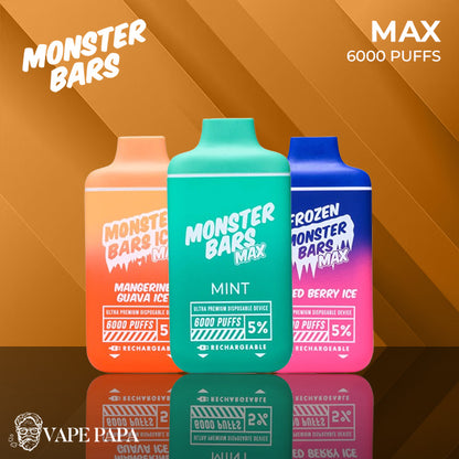 Monster Bar Max