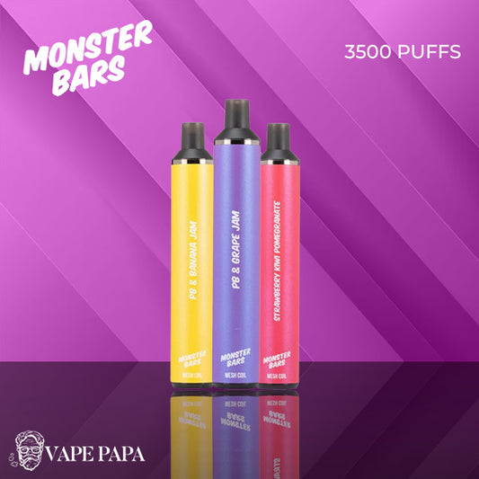 Monster Bar