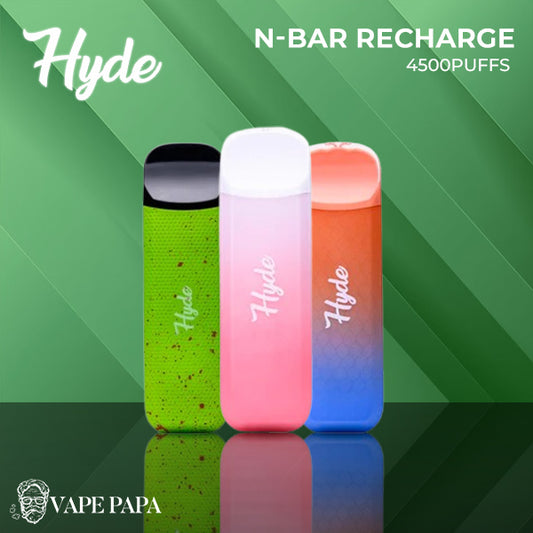 Hyde N-Bar Recharge