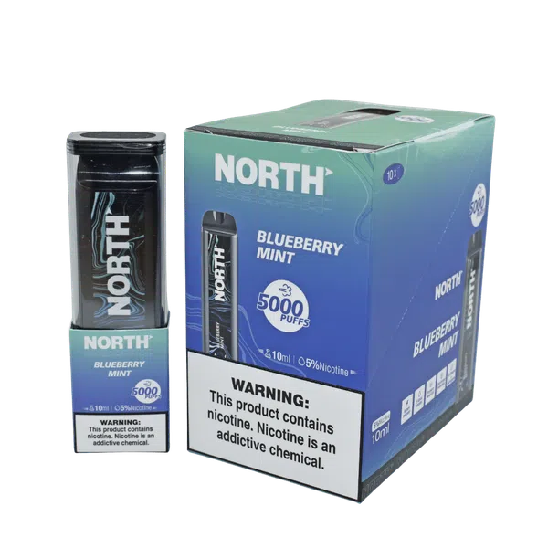 North 5000 Flavors Vape Papa North 5000 Flavors Vape Papa