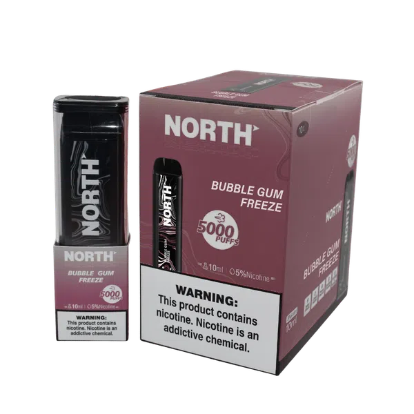 North 5000 Flavors Vape Papa North 5000 Flavors Vape Papa
