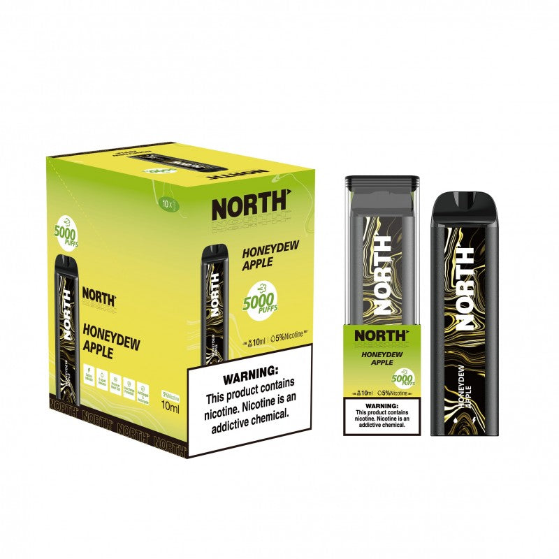 North 5000 Flavors Vape Papa North 5000 Flavors Vape Papa