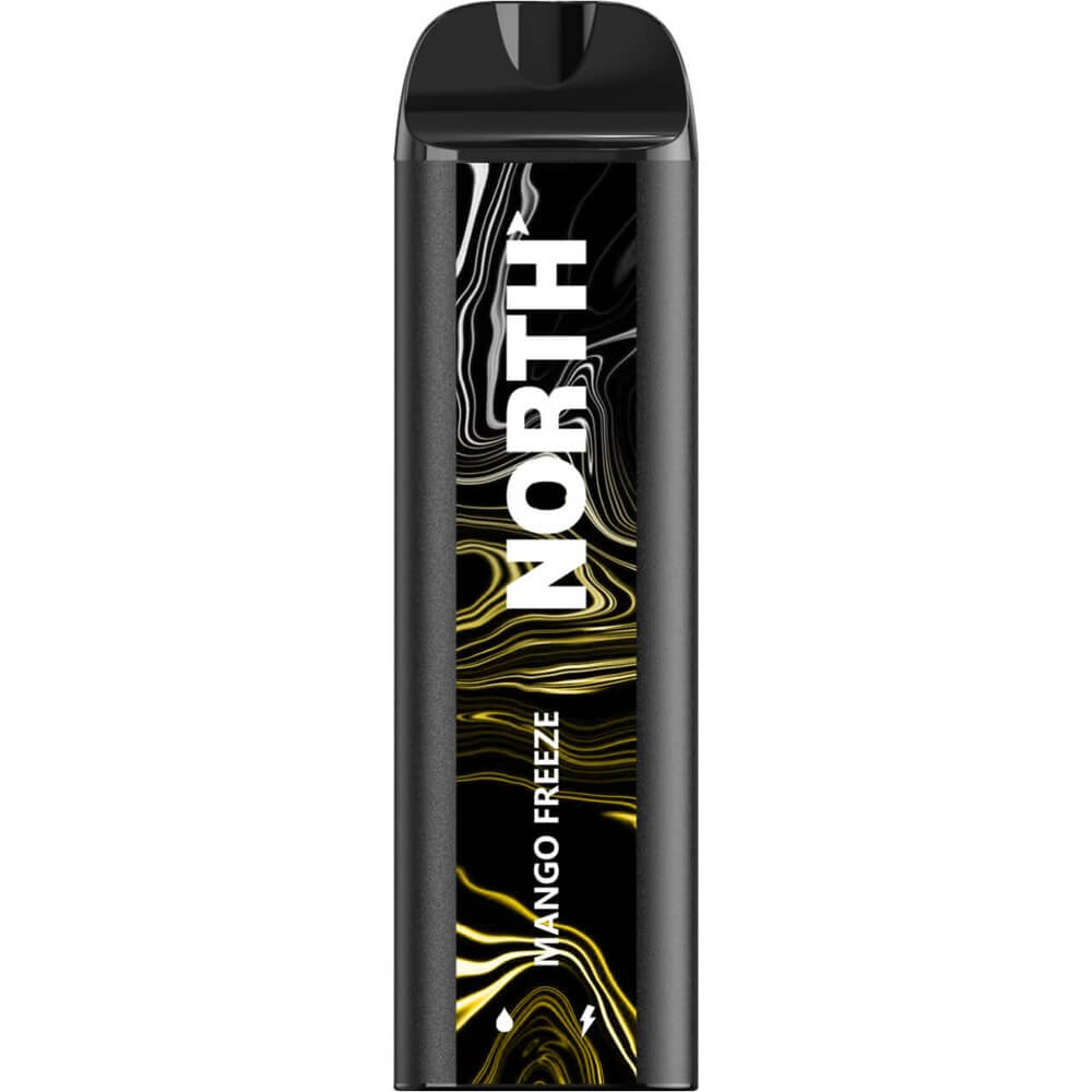 North 5000 Flavors – Vape papa