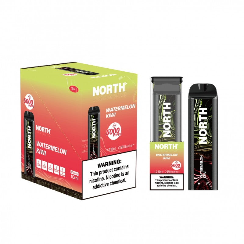 North 5000 Flavors Vape Papa North 5000 Flavors Vape Papa