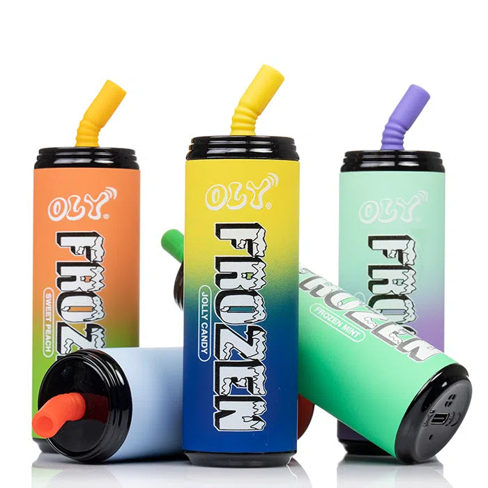 Oly Frozen – Vape Papa