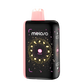 Peachy Strawmelon Geek Bar Meloso Bar 30K Vape