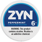ZYN Peppermint 6mg