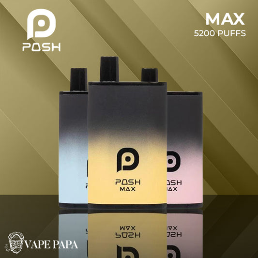 Posh Max