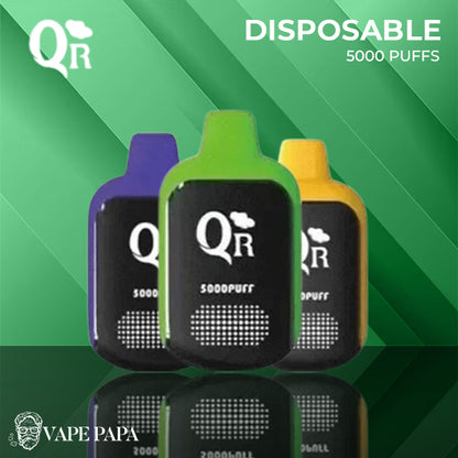 QR Disposable