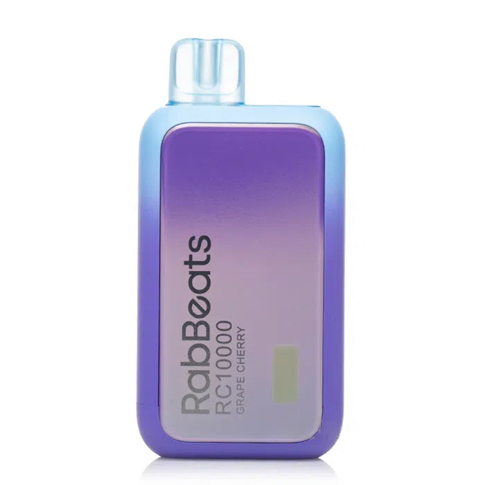 rabbeats vape flavors RabBeats RC10000 Touch Screen Vape Disposable