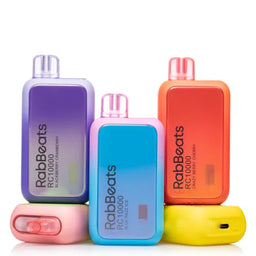 rabbeats vape flavors RabBeats RC10000 Disposable Vape: 10,000 Puffs – Vape Papa main image 0