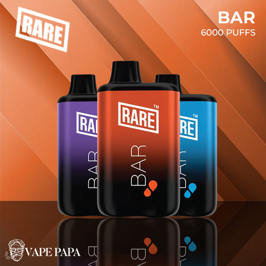 Rare Disposable Vapes Vape Papa Rare Disposable Vapes Vape Papa