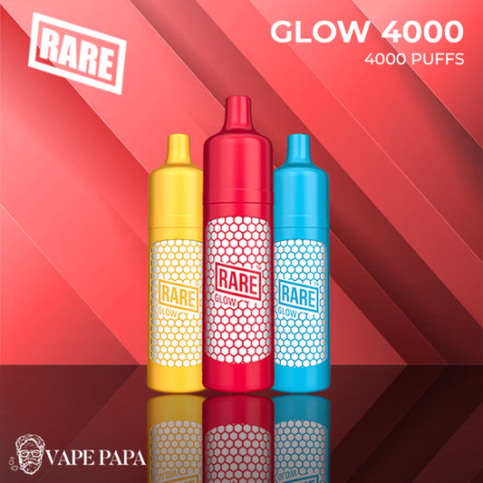 Rare Glow 4000