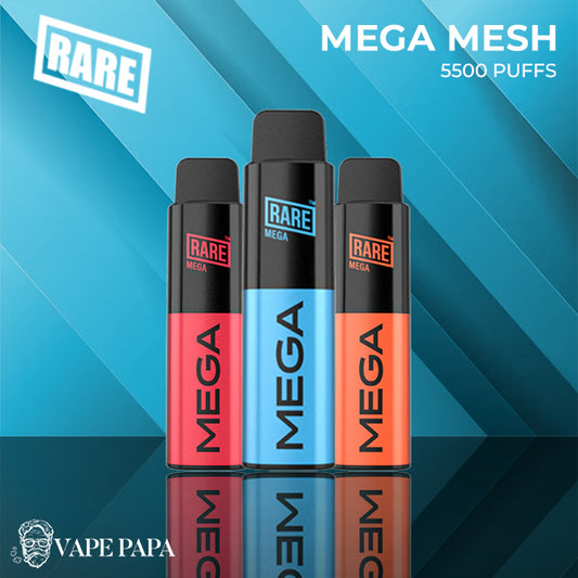 Rare Mega Mesh