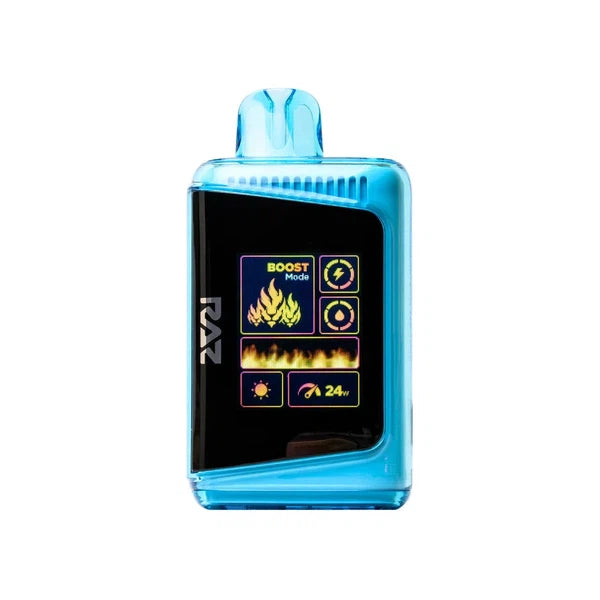 Raz DC25000 Blueberry Watermelon Flavor - Disposable Vape