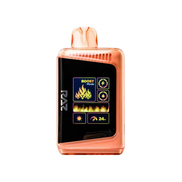 Raz DC25000 Georgia Peach Flavor - Disposable Vape