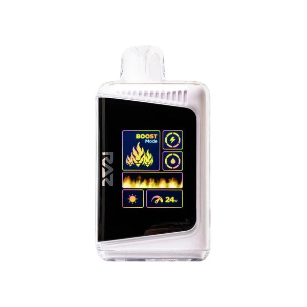 Raz DC25000 Miami Mint Flavor - Disposable Vape