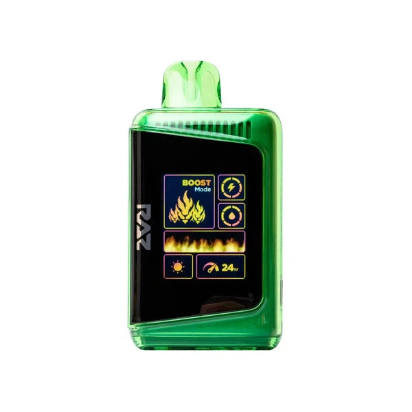 Raz DC25000 Sour Watermelon Peach Flavor - Disposable Vape