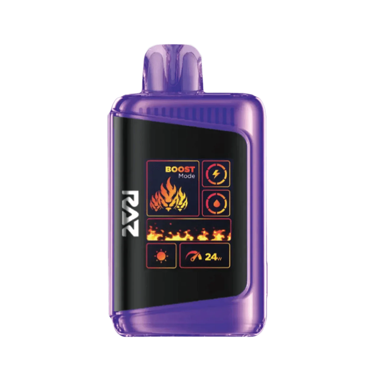 RAZ LTX 25000 bangin sour berries Zero Nicotine Vape