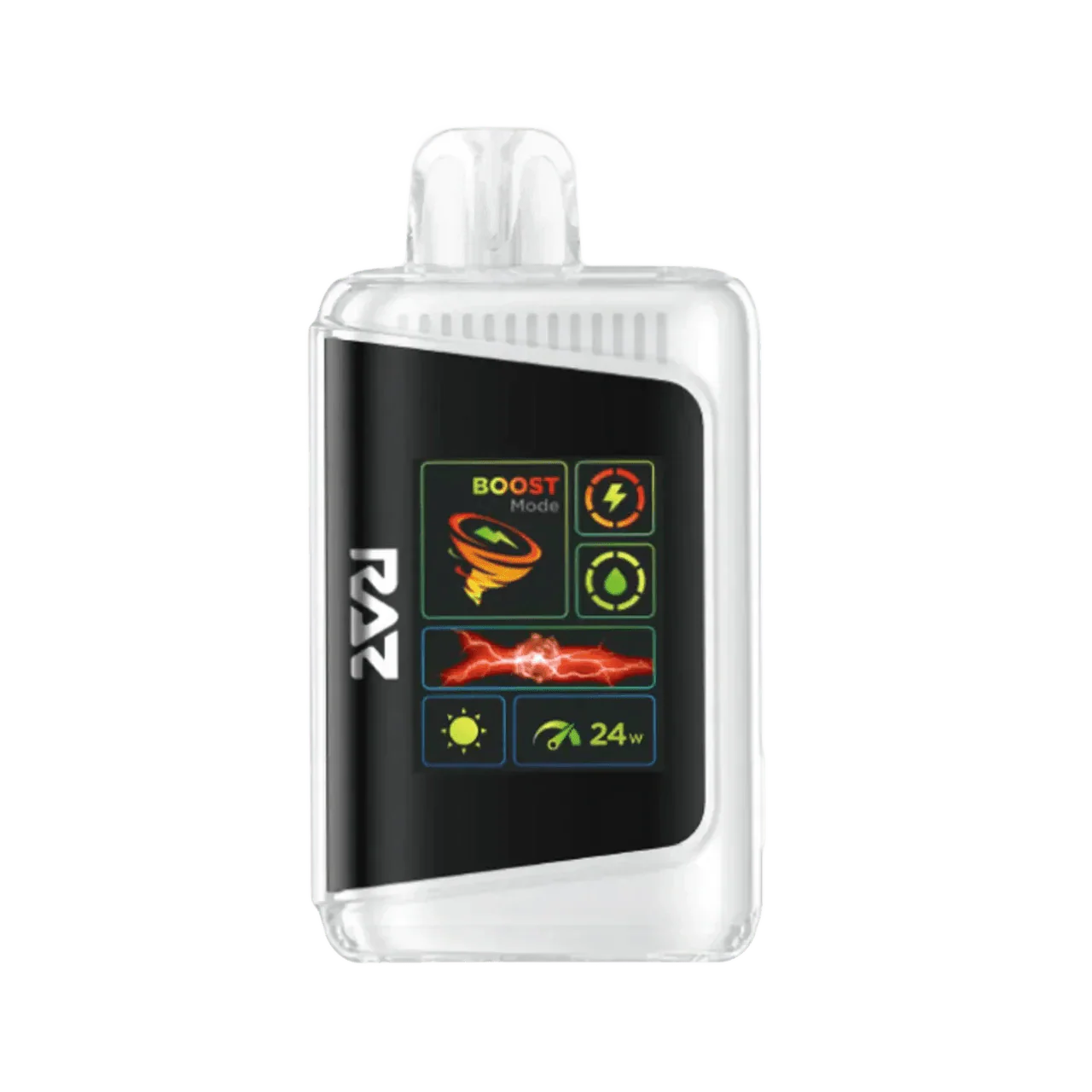 RAZ LTX 25000 new york mint Zero Nicotine Vape