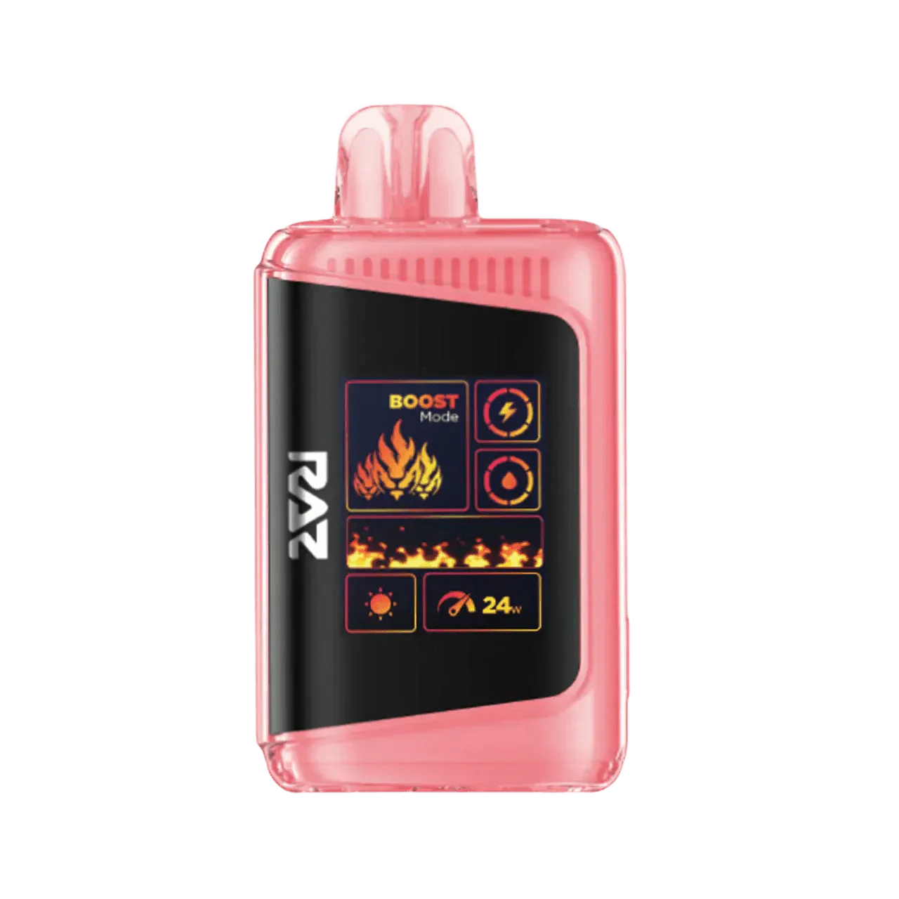 RAZ LTX 25000 strawberry burst Zero Nicotine Vape