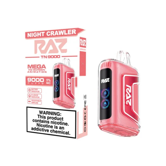 Raz Vape Flavors – Vape Papa