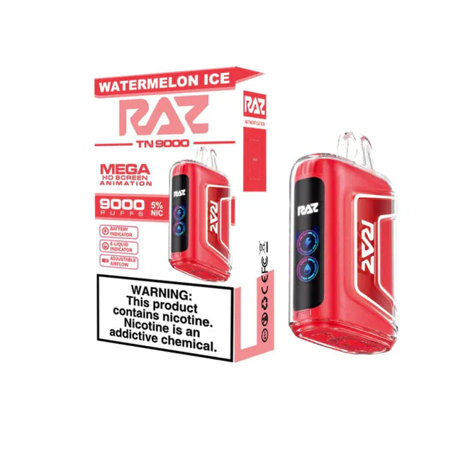Best Raz Bar Flavors Raz TN9000 Disposable Vape Vape papa Best Raz Bar Flavors Raz TN9000 Disposable Vape Vape papa