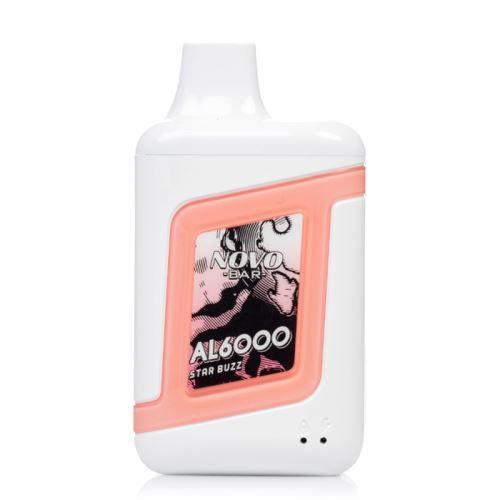 Smok Novo Bar Strazz  