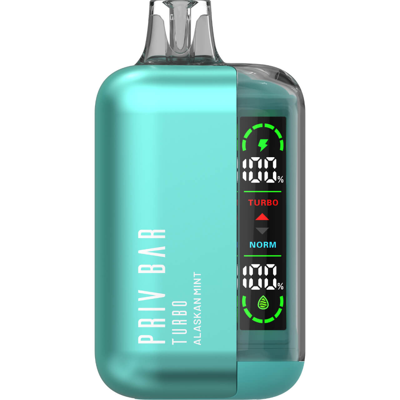 Smok Priv Bar Turbo Alaskan Mint  