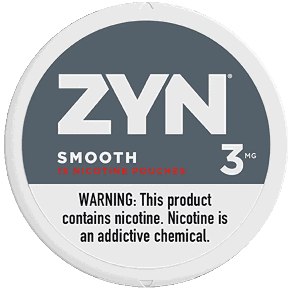 ZYN Smooth 3mg