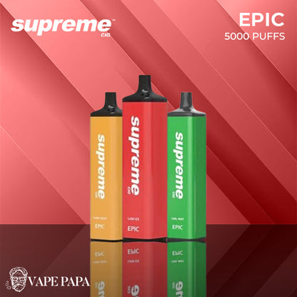 Supreme Epic