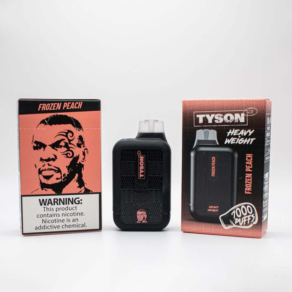 Tyson 2.0 Heavy Weight Frozen Peach  