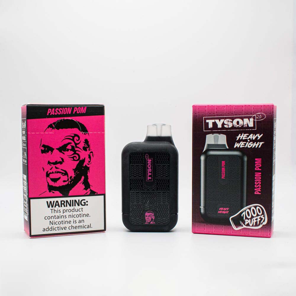Tyson 2.0 Heavy Weight Passion Pom  