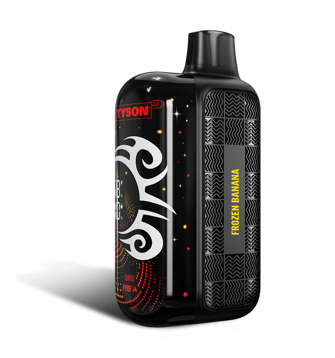 Tyson 2.0 Legend 30K Flavors – Vape Papa