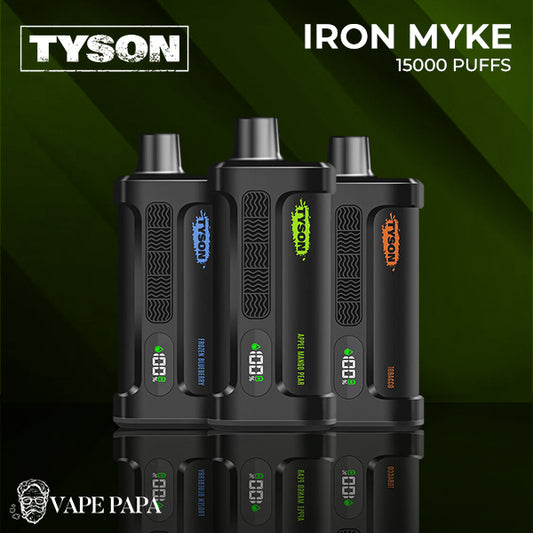 Tyson Iron Myke