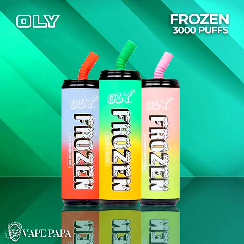 Oly Frozen   