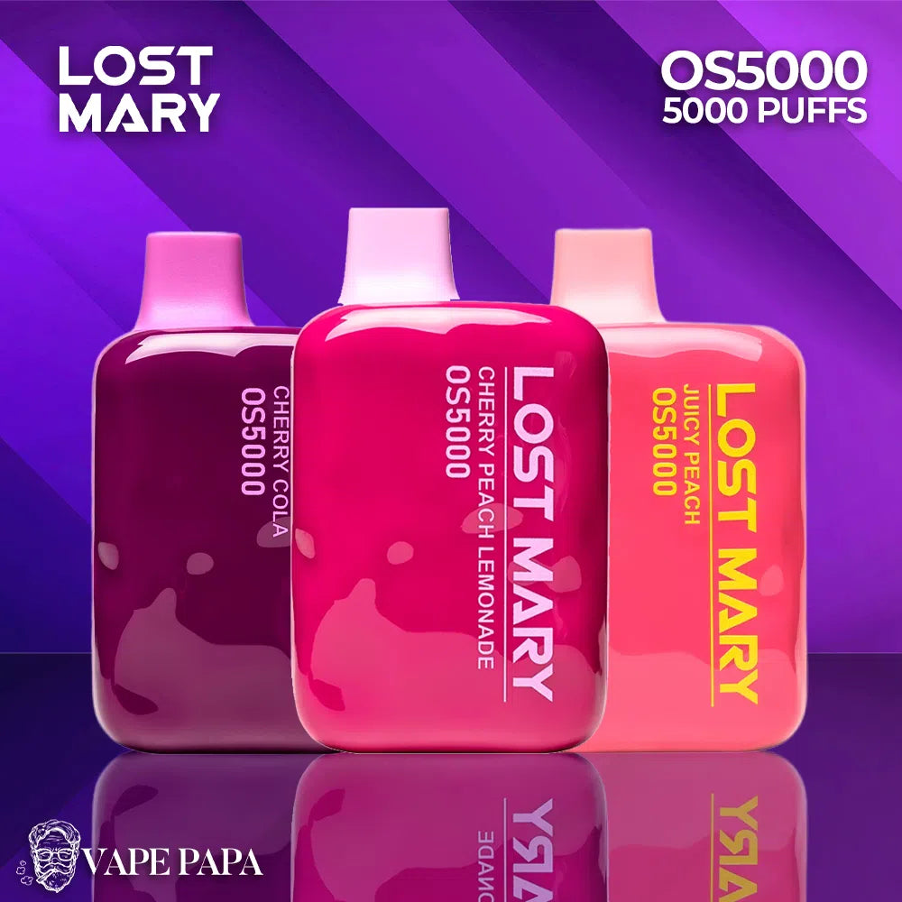 Lost Mary OS5000   