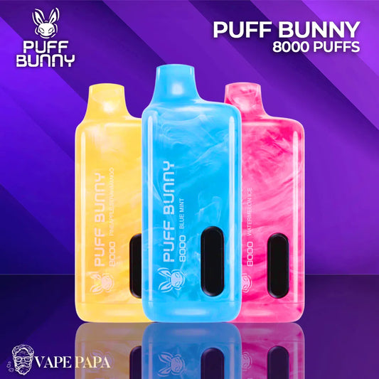 Puff Bunny Vapes Vape Papa Puff Bunny Vapes Vape Papa