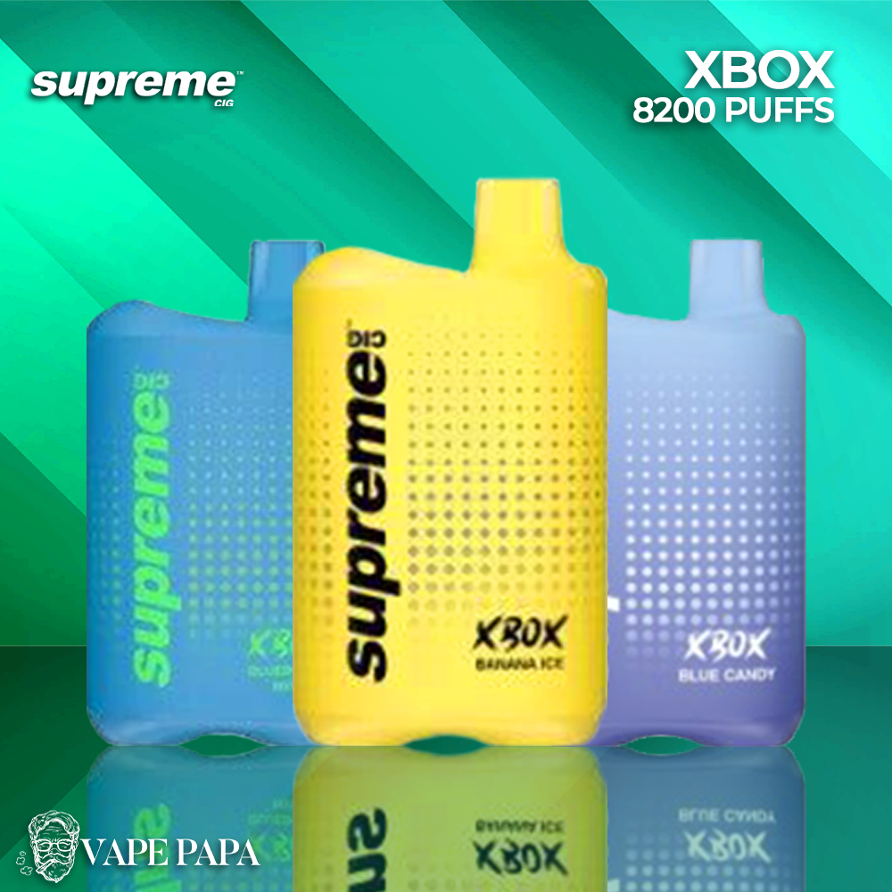 Supreme Xbox   