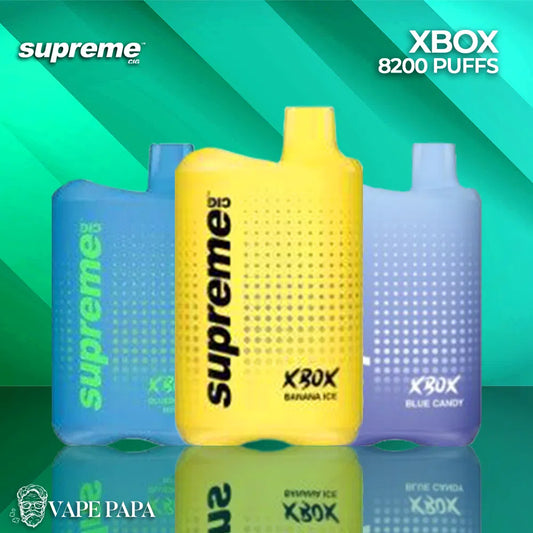 Supreme Vapes Vape Papa Supreme Vapes Vape Papa