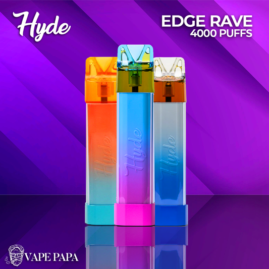 Hyde Edge Rave   