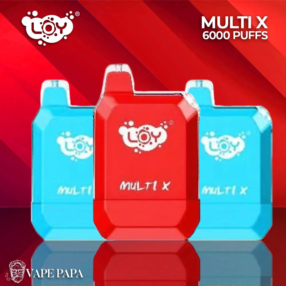 multi vapes GleeVape main image 0