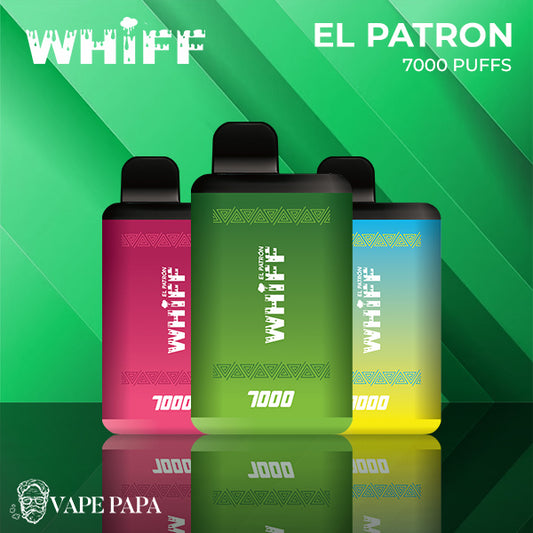 Whiff El Patron