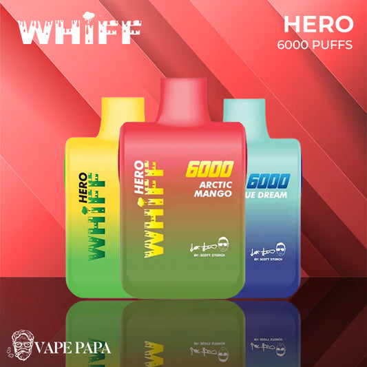 Whiff Hero