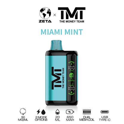 TMT Vape by Floyd Mayweather