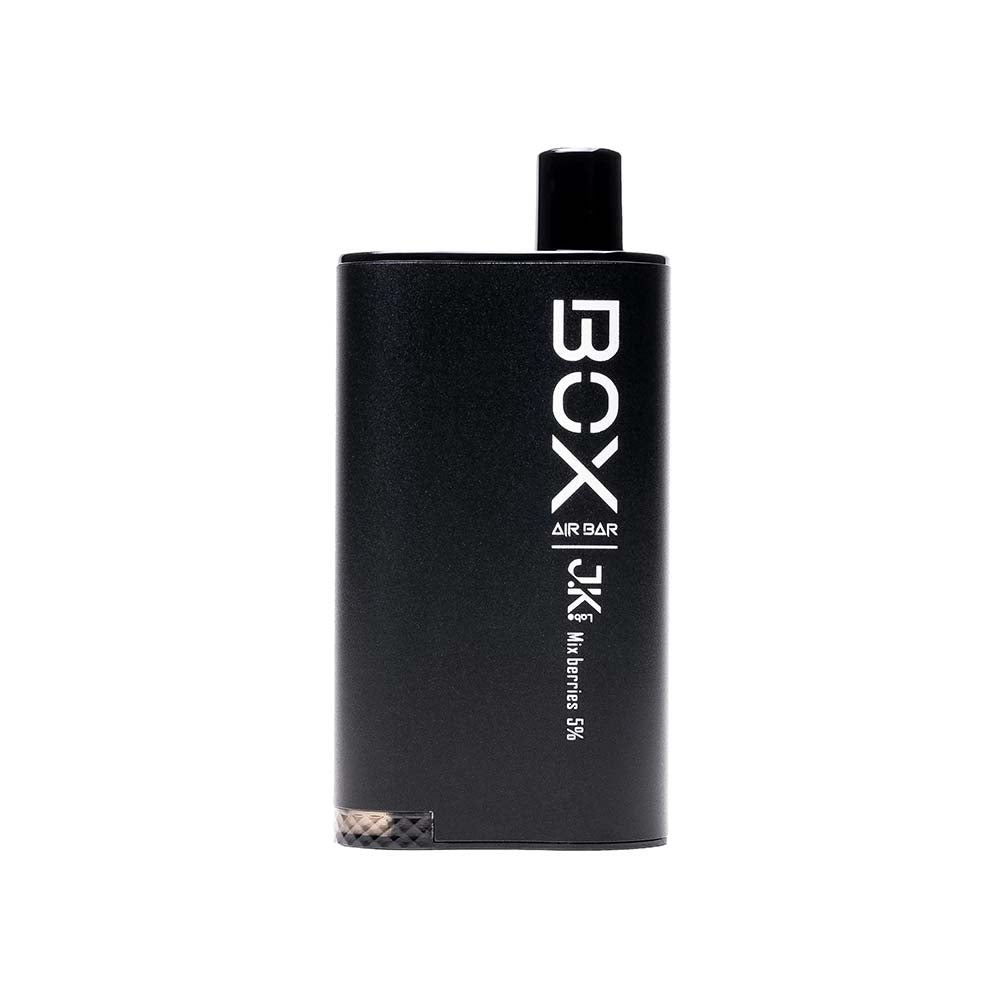Air Bar Box Flavors – 100% Authentic Disposable Vapes
